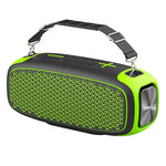 WIWU Wireless Speaker P16 MAX Micophone 55W - Black*Green