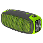 WIWU Wireless Speaker P16 MAX Micophone 55W - Black*Green