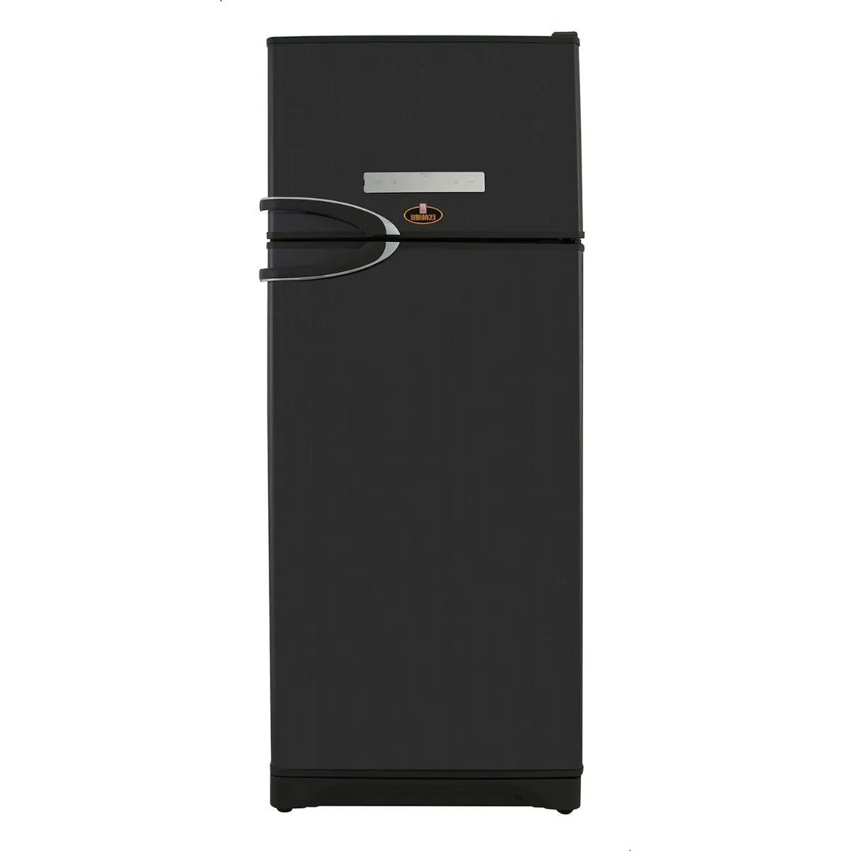 Kiriazi Digital No Frost Refrigerator, 370 Liter , KH370LN - Black