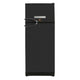 Kiriazi Digital No Frost Refrigerator, 370 Liter , KH370LN - Black