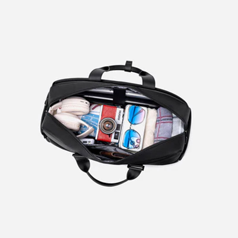 Arctichunter  , Bag Travel Duffle , LXB00842 - Black
