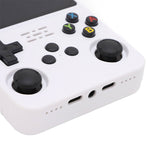 Linux Retro , Handheld Gaming Console Undefined , 64 GB , Undefined , R36S - White

