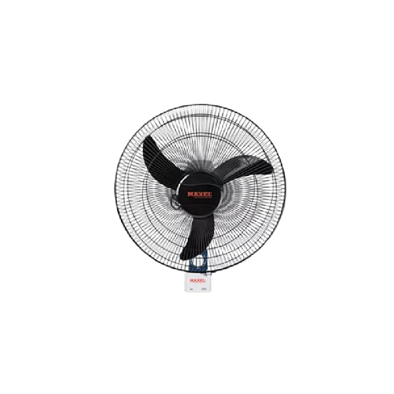 Maxel Wall Fan 18 Inch 3 Speeds with Remote Control FB-45YTYS
