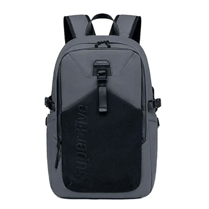 Arctichunter  , Bag laptop , Back , FB00701 - Grey
