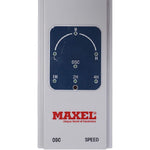 Maxel Wall Fan 18 Inch 3 Speeds with Remote Control FB-45YTYS