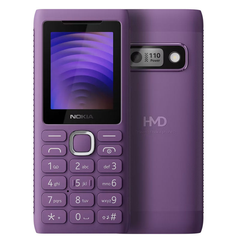 Nokia , 110 POWER , TA-1751 DS - Purple