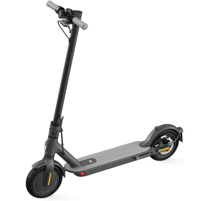 Xiaomi Electric Scooter 4 600Watt , 250KM - Black