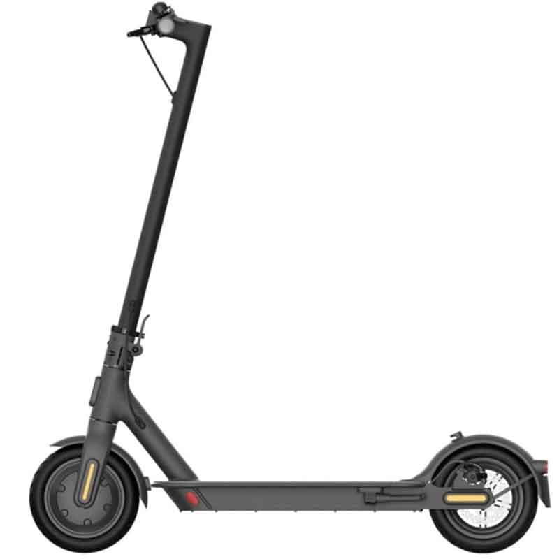 Xiaomi Electric Scooter 4 600Watt , 250KM - Black