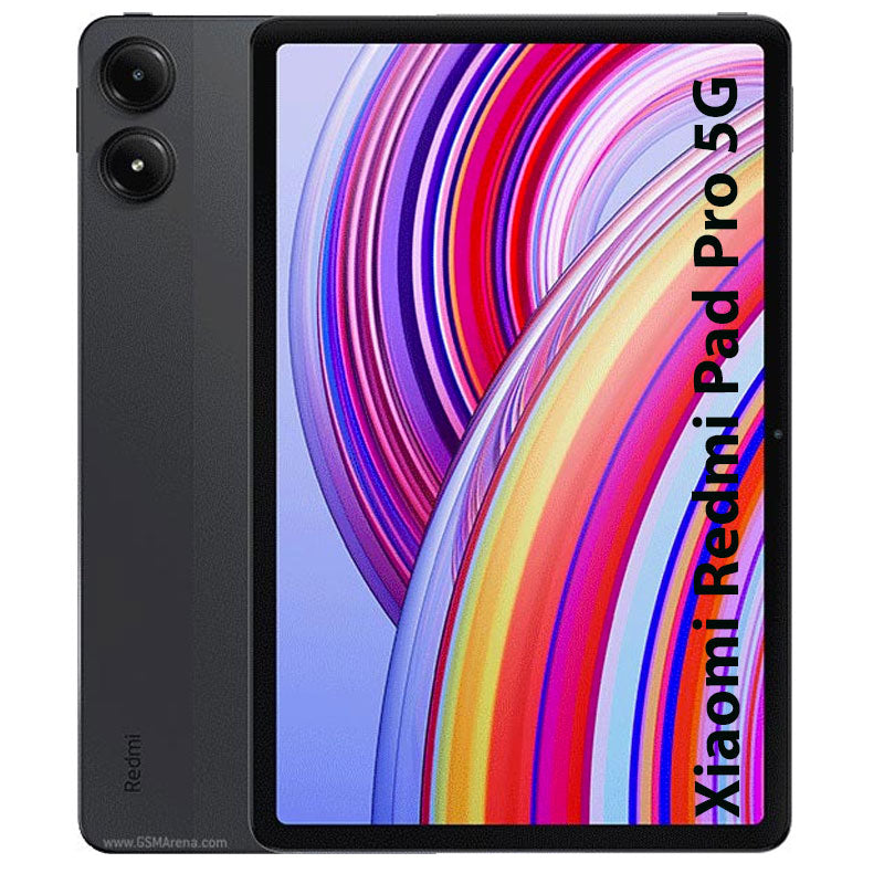Xiaomi Redmi Pad Pro 5G 8GB Ram, 256GB - Graphite Gray