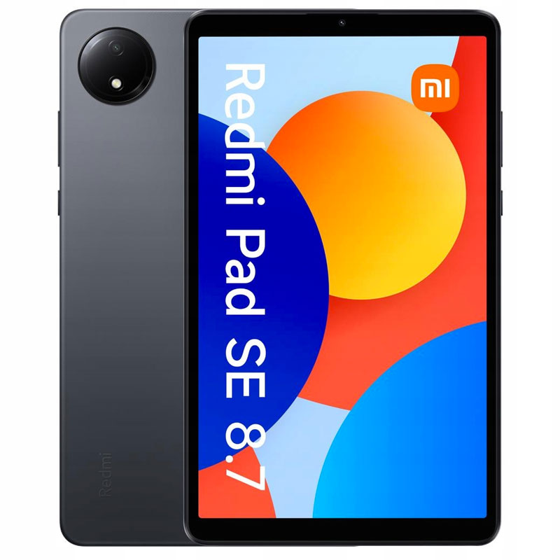Xiaomi Redmi Pad SE 8.7 6GB Ram, 128GB (WiFi)  - Graphite Gray