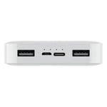 Xiaomi Redmi Power Bank, 20000mAh, 18W - White