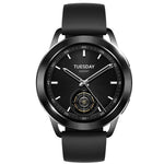 Xiaomi Redmi Smart Watch S3 - Black