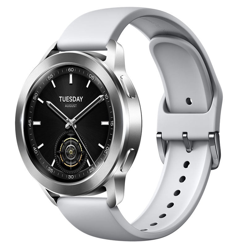 Xiaomi Redmi Smart Watch S3 - Silver