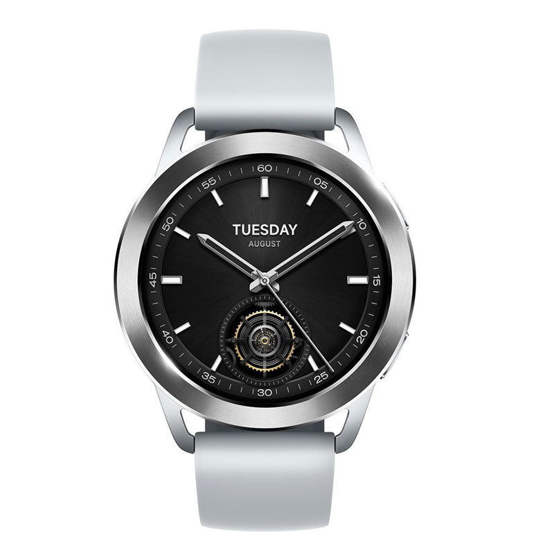 Xiaomi Redmi Smart Watch S3 - Silver