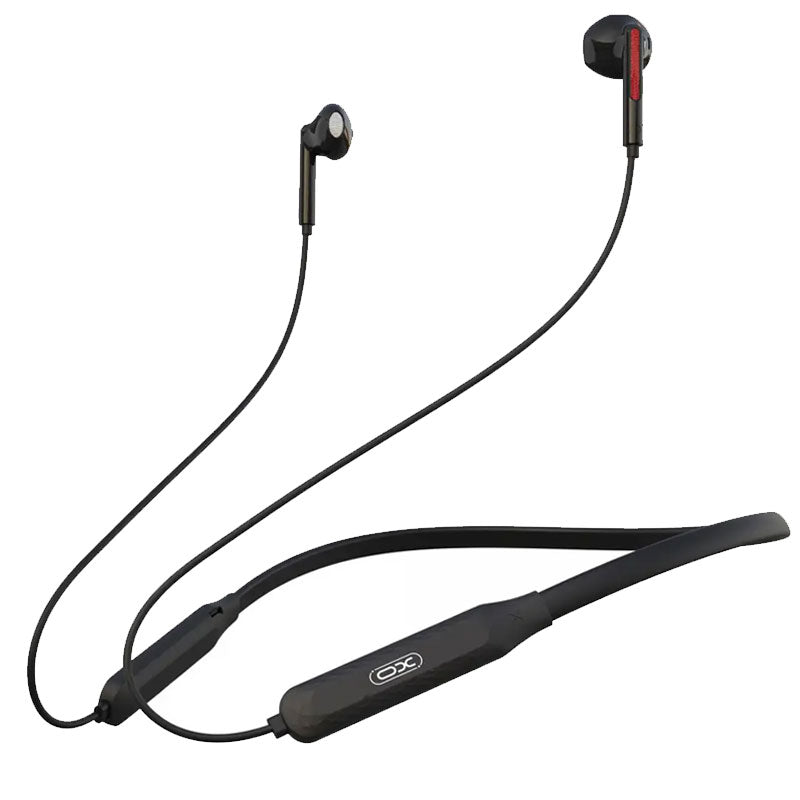 XO BS21 Sports Wireless Earphone - Black