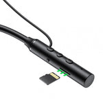 XO BS27 Sports Wireless Earphone - Black