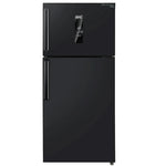 Unionaire Refrigerator , Defrost , 350 Liters, 2 Doors, Digital Touch , RD-350BVA-DHGHUSTO , BLACK
