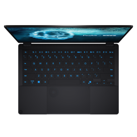 ASUS ProArt PX13 HN7306EAC-LX11W, AMD Ryzen AI MAX+ 395, 128GB LPDDR5X RAM, 1TB SSD, AMD Radeon Graphics, 13.3" 3K OLED Touchscreen 60Hz, Windows 11, Nano Black