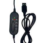 Yes-Original H30 Wired Gaming Headset with Microphone