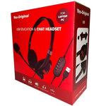 Yes-Original H30 Wired Gaming Headset with Microphone