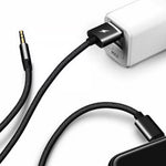 Yesido YAU-18 Lightning Cable to 3.5mm Audio AUX  Adapter