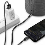 Yesido YAU-18 Lightning Cable to 3.5mm Audio AUX  Adapter