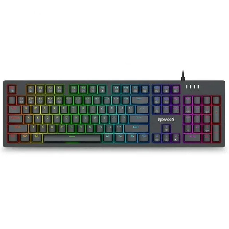 ريدراجون مفتاح أزرق -  K679 -  بإضاءة خلفية RGB