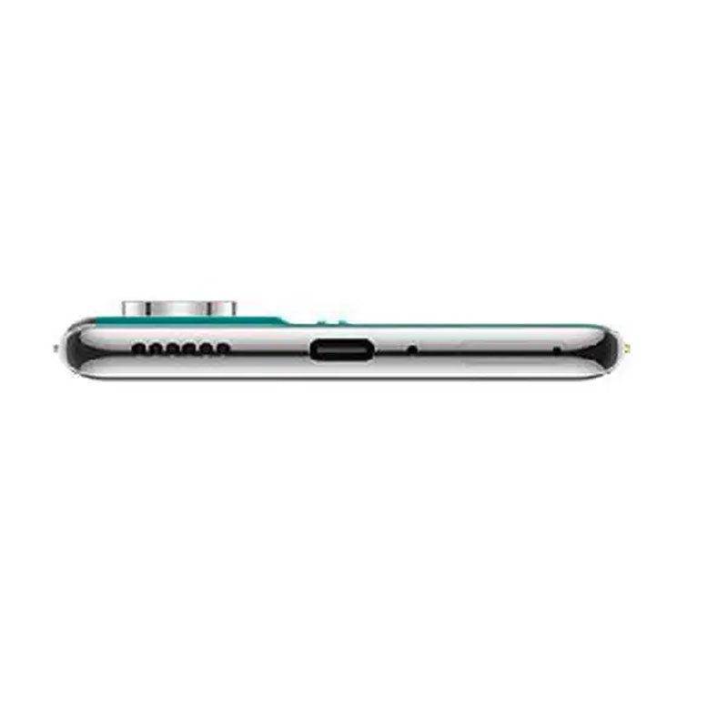 Tecno Camon 40 Pro , 256 GB , 12 GB , 5G , Dual-SIM - Emerald Lake Green
