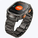 Kospet , smart watch , Tank M3 Ultra - Black

