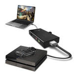 j5create - محول التقاط مباشر من HDMI™ إلى USB-C™ مع خاصية توصيل الطاقة (Power Delivery) - JVA02
