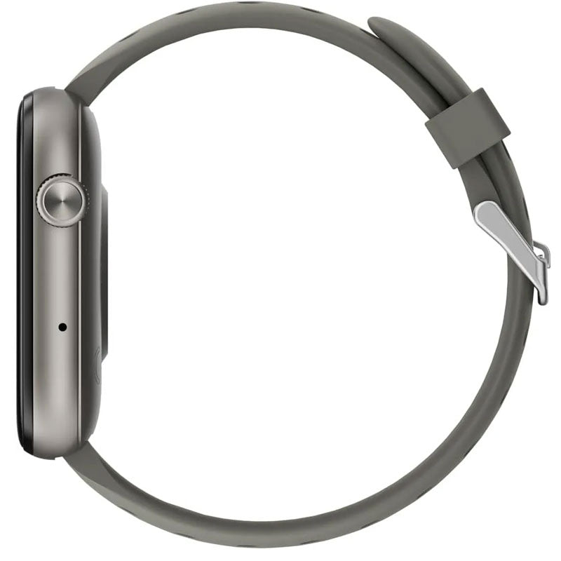 Infinix , XWatch H4 , Smart Watch for Unisex , HD Display , 2.04 Inch , XW4L - Titanium Grey
