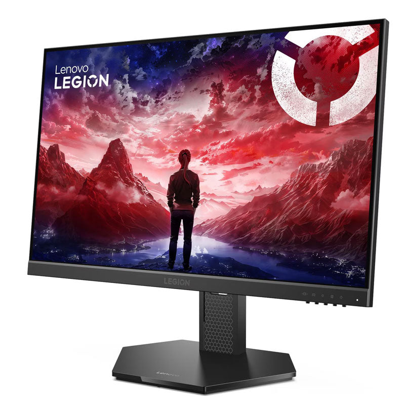 Lenovo Legion 27-10 , 68C5GAC4EU , 27 IPS FHD, 240HZ , Stand Tilt Swivel Pivot Height Adjust Stand - Black
