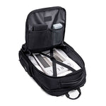 Arctichunter  , Bag  laptop , Back , B00544 - Black 