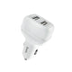 Hoco Z36 Dual Port Car Charger Lightning