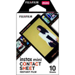 إنستاكس Mini Contact - (10 Exposures)