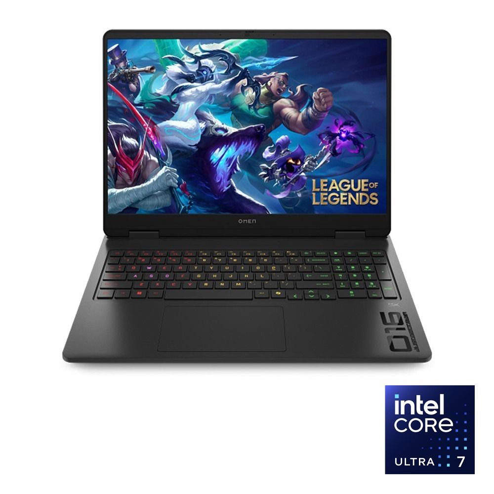 HP Laptop Ultra 7,24GB,1TB-RTX 5060 -16.0 2K-win 11-Shadow Black