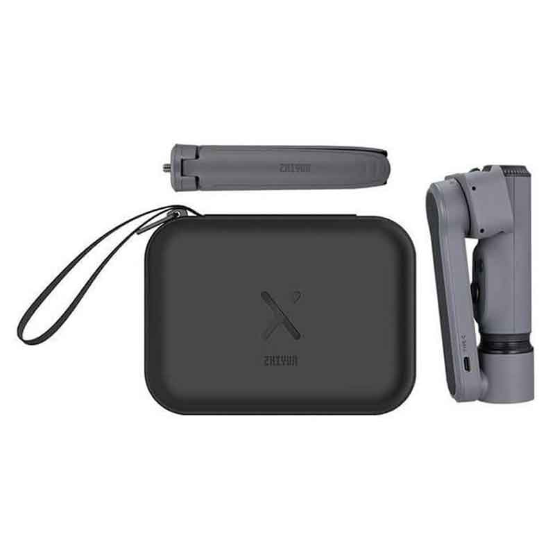 Zhiyun Smooth X , Selfie Combo - Grey*White