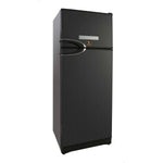 Kiriazi Digital No Frost Refrigerator, 370 Liter , KH370LN - Black