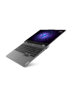 Lenovo LOQ 15IRX9 Laptop - Intel® Core™ i7-13645HX - 16GB - 512GB SSD - NVIDIA® GeForce RTX™ 4050 6GB - 15.6" FHD 144Hz - Win11 - Luna Grey