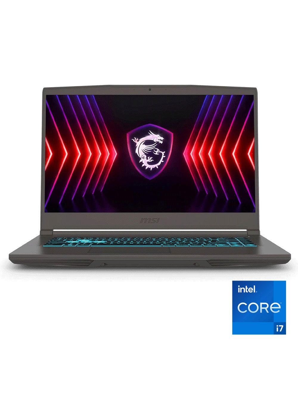 MSI Thin 15 Laptop Intel Core i7-13620H, 16GB RAM, 512GB SSD, RTX 3050, 15.6" FHD – Cosmos Gray (Thin 15 B13UC)