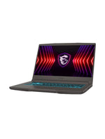MSI Thin 15 Laptop Intel Core i7-13620H, 16GB RAM, 512GB SSD, RTX 3050, 15.6" FHD – Cosmos Gray (Thin 15 B13UC)