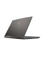 MSI Thin 15 Laptop Intel Core i7-13620H, 16GB RAM, 512GB SSD, RTX 3050, 15.6" FHD – Cosmos Gray (Thin 15 B13UC)