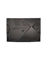 MSI Thin 15 Laptop Intel Core i7-13620H, 16GB RAM, 512GB SSD, RTX 3050, 15.6" FHD – Cosmos Gray (Thin 15 B13UC)