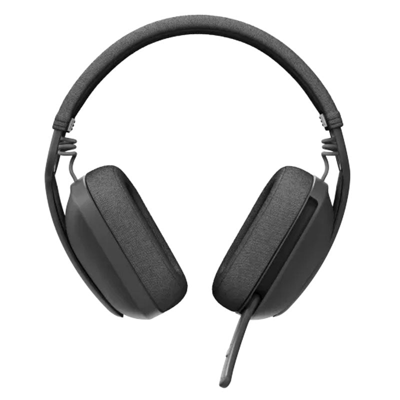 Logitech Zone Vibe 100 Wireless Headset Stereo Microphone - Black