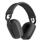 Logitech Zone Vibe 100 Wireless Headset Stereo Microphone - Black