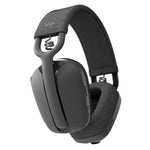 Logitech Zone Vibe 100 Wireless Headset Stereo Microphone - Black
