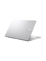 ASUS Vivobook 15 Laptop, Intel Core 5 120U, 8GB RAM, 512GB SSD, Intel Graphics, 15.6" FHD Display, Windows 11, Model X1504VA-BQ4615W, Cool Silver