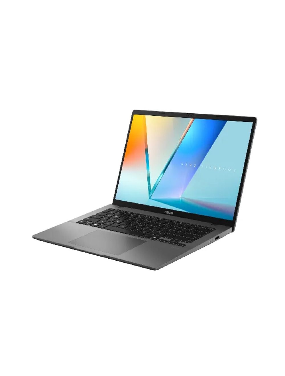 ASUS Vivobook S14, Intel Core Ultra 5 325, 16GB RAM, 512GB SSD, Intel Graphics, 14" WUXGA, Windows 11, S3407AA-SF155W, Matte Gray
