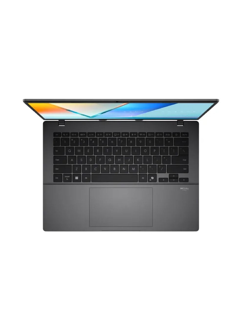 ASUS Vivobook S14, Intel Core Ultra 5 325, 16GB RAM, 512GB SSD, Intel Graphics, 14" WUXGA, Windows 11, S3407AA-SF155W, Matte Gray