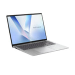 ASUS Vivobook 16 Laptop – Intel® Core™ Ultra 5 325, 16GB RAM, 512GB SSD, Intel® Graphics, 16" WUXGA, Windows 11, Cool Silver (X1607AA-MB155W)
